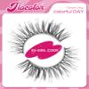 ENatural 3D Faux Mink Lashes, 7 Pairs, DJ-20 view 4
