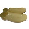 GAYLOP 1 mm Thick Handmade Latex Rubber Wading Boot Socks, XXXL view 1