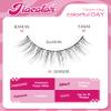 False ENatural 3D Faux Mink Lashes, 7 Pairs, Volume, DJ-20 view 2