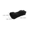 Beavorty U-Shaped Black Neck Support Cover, Soft and Comfortable, for Eyelash Extensions view 2
