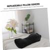 Beavorty U-Shaped Black Neck Support Cover, Soft and Comfortable, for Eyelash Extensions view 3
