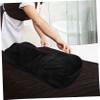 Beavorty U-Shaped Black Neck Support Cover, Soft and Comfortable, for Eyelash Extensions view 4