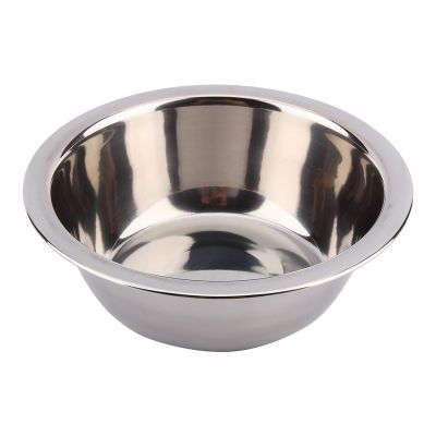 Tomvorks Stainless Steel Cage Bowl Clamp Holder for Pet Food and Water, S