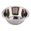 Tomvorks Stainless Steel Cage Bowl Clamp Holder for Pet Food and Water, S view 1