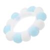 Yardwe Portable Plush Dog Collar for Small Dogs view 1