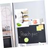 Magnetic Silver Rectangular Removable Acrylic Makeup Mirror view 4