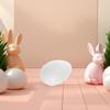 ABOOFAN 60 White Foam Eggs, 6 cm, for Painting and Crafts view 4