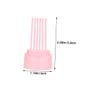 VINTORKY 3-Pc. ABS Comb Cleaning Brushes for Home and Salon view 2