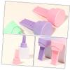 VINTORKY 3-Pc. ABS Comb Cleaning Brushes for Home and Salon view 3