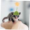 HOUDERCO Multi-Purpose Guinea Pig Hat view 4
