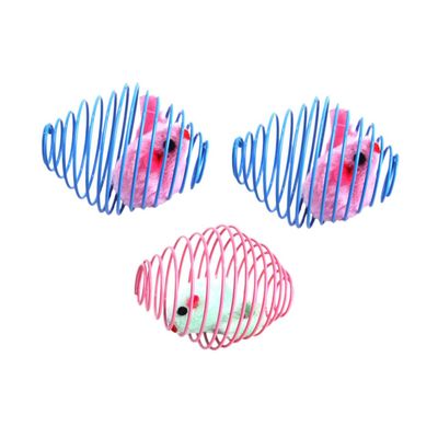 3-Piece Interactive Cat Toy Set
