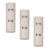 Bandage Rolls, 3 Rolls, Adjustable Cotton Stretch Bandages, Gaze Wrap for First Aid and Wound Care (15 cm x 4.5 m) view 1