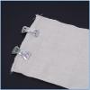 Bandage Rolls, 3 Rolls, Adjustable Cotton Stretch Bandages, Gaze Wrap for First Aid and Wound Care (15 cm x 4.5 m) view 4