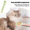 Cat Feeder with Treat Spoon view 2