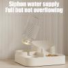 Automatic Feeder for Multifunctional Food Storage view 2
