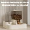 Automatic Feeder for Multifunctional Food Storage view 4