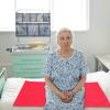 FRCOLOR Patient Transfer Sliding Sheet, Polyester Positioning Mat view 3