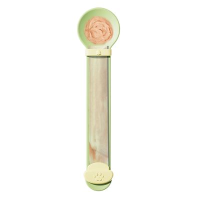 Cat Feeding Spoon - Portable Treat Dispenser