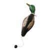 YARNOW Interactive EVA Dog Toy for Puppy Training and Teething, Durable Duck Design for Chewing and Boredom Reduction, Indoor and Outdoor Use view 1