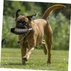 YARNOW Interactive EVA Dog Toy for Puppy Training and Teething, Durable Duck Design for Chewing and Boredom Reduction, Indoor and Outdoor Use view 4