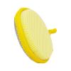 Double-Sided Round Wire Dish Scrubber Sponge view 1