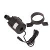 YUKOFE Brushless DC Submersible Water Pump, Ultra-Quiet, IP68 Waterproof, Energy-Efficient, Long-Lasting, Explosion-Protected, for Aquariums and Hydroponics view 1