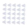 GANAZONO 25-Piece Aquarium Suction Cup Clips view 1