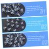 GANAZONO 25-Piece Aquarium Suction Cup Clips view 3