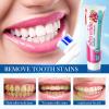 Stain-Removing Toothpaste for Bright White Teeth, 100 g, Grape view 2