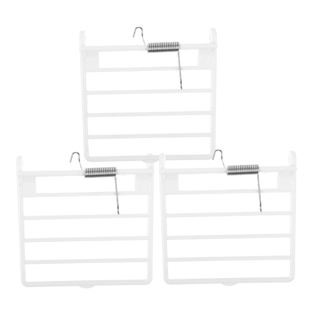 GANAZONO 3-Piece Birdcage Replacement Parts