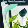 Apatal Plastic Frog Habitat Platforms with Suction Cups, 6-Piece Set view 4