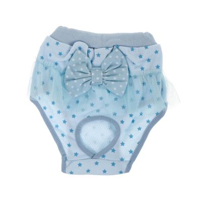 DECOMELODY Reusable Dog Diapers for Female Dogs