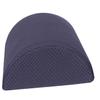 TOVINANNA Leg Pillow with Lumbar Support Pillow and Neck Pillow, Navy view 1