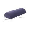 TOVINANNA Leg Pillow with Lumbar Support Pillow and Neck Pillow, Navy view 2