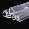 GSKFXJ U-Channel Edge Protector, Transparent Silicone, 0.3–15 mm, 300 cm view 1