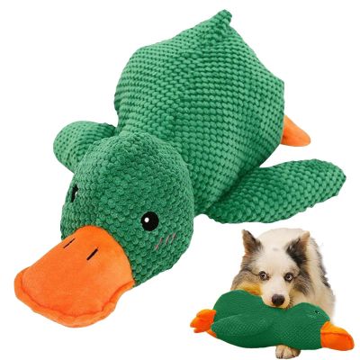 Anti-Stress Duck Toy for Dogs