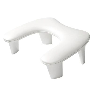 WJLYDM Nail Armrest with Removable Hand Cushion
