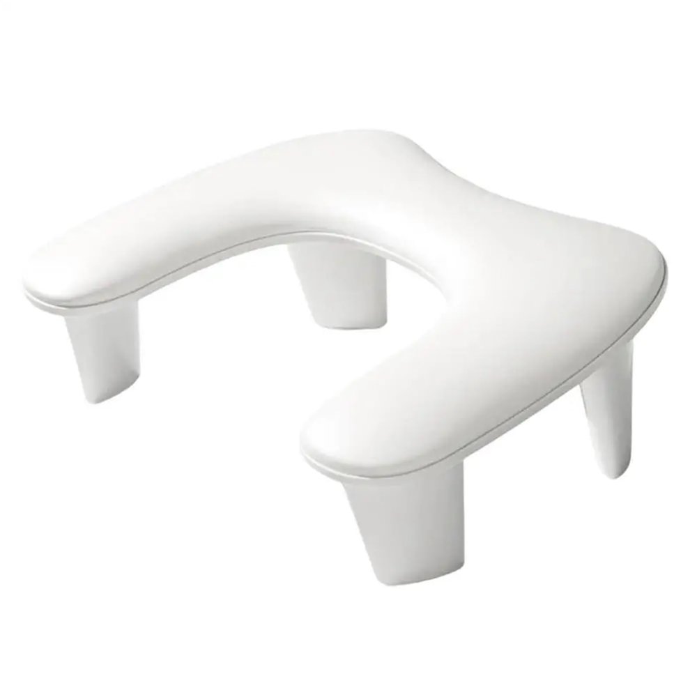 WJLYDM Nail Armrest with Removable Hand Cushion