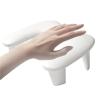 WJLYDM Nail Armrest with Removable Hand Cushion view 2