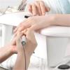 WJLYDM Nail Armrest with Removable Hand Cushion view 4