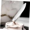 VINTORKY Stainless Steel Double-Sided Makeup Spatula view 3