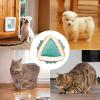 Special Washable Cat Bed with Non-Slip Bottom view 3