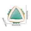 Special Washable Cat Bed with Non-Slip Bottom view 4