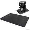 Culnflun Silicone Coffee Machine Mat, 41 x 30 cm Appliance Sliding Tray, Waterproof Non-Slip Countertop Base view 1
