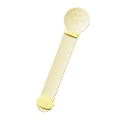Cat Treat Dispenser with Spoon