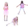 Colorful Hair Braid: Multi-Elastic Hair Braiding, Colorful Silicone Hair Tie view 4