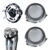 LONZIKP 3-Pack Replacement Shaving Heads view 1