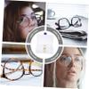 TOVINANNA 600-Pair Screw-In Eyeglass Nose Pad Set view 2