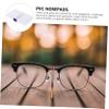 TOVINANNA 600-Pair Screw-In Eyeglass Nose Pad Set view 3