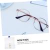 TOVINANNA 600-Pair Screw-In Eyeglass Nose Pad Set view 4
